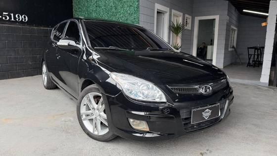 HYUNDAI I30 2.0 MPFI GLS 16V GASOLINA 4P AUTOMÁTICO